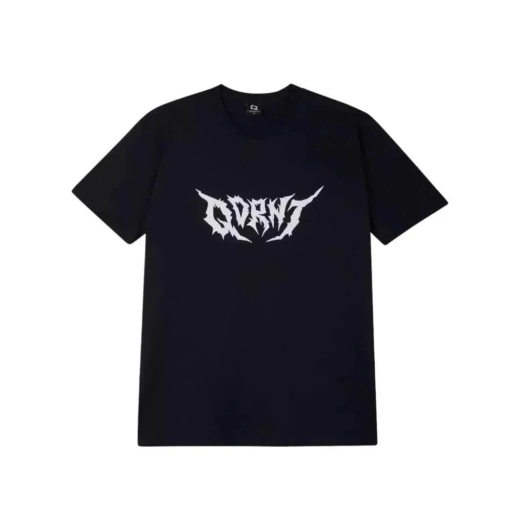 WORLD TOUR BLACK TEE - XX - Large - Men's