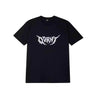 WORLD TOUR BLACK TEE - XX - Large - Men's
