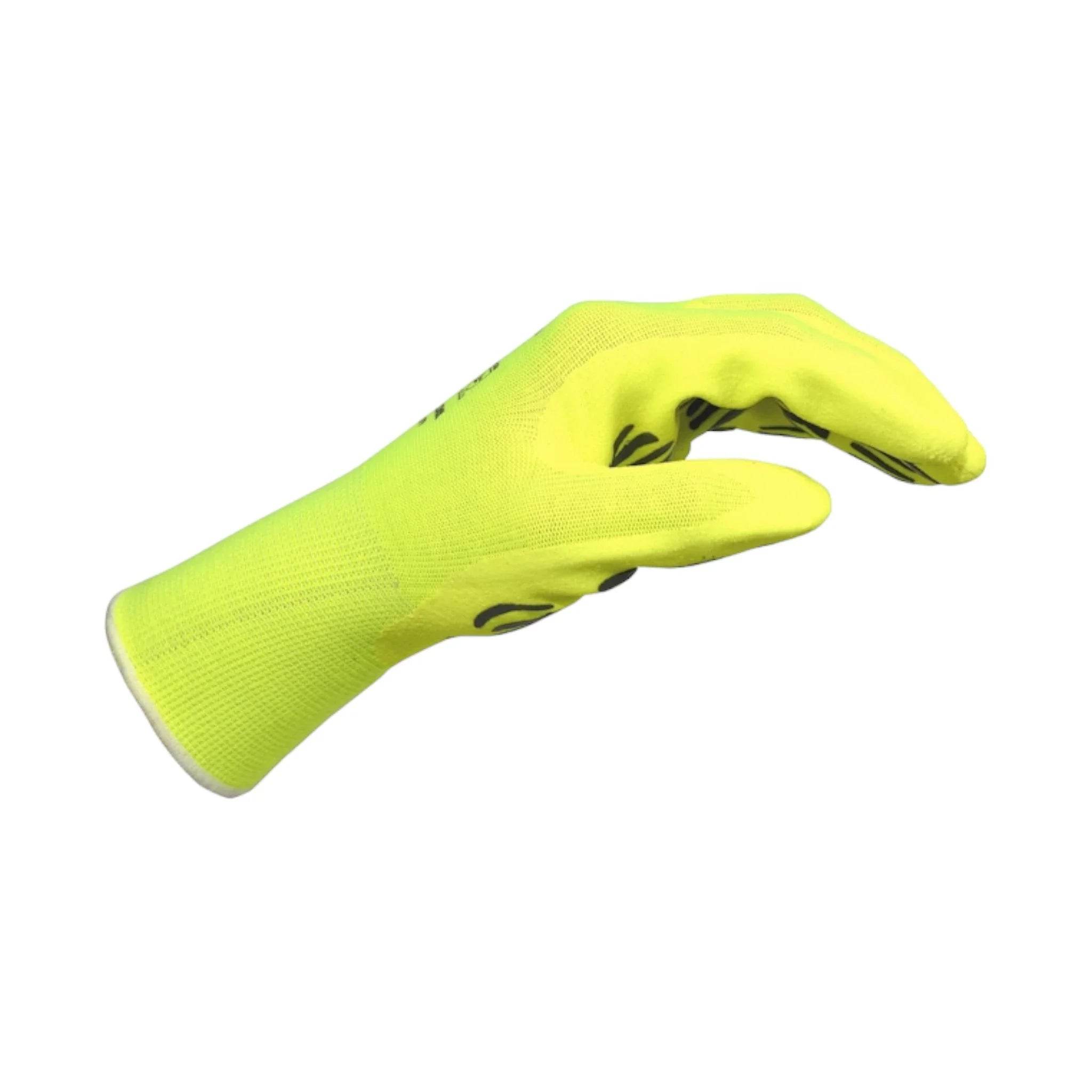 WURTH PROTECTIVE GLOVE TIGERFLEX HI-LITE - Dash Racegear Store