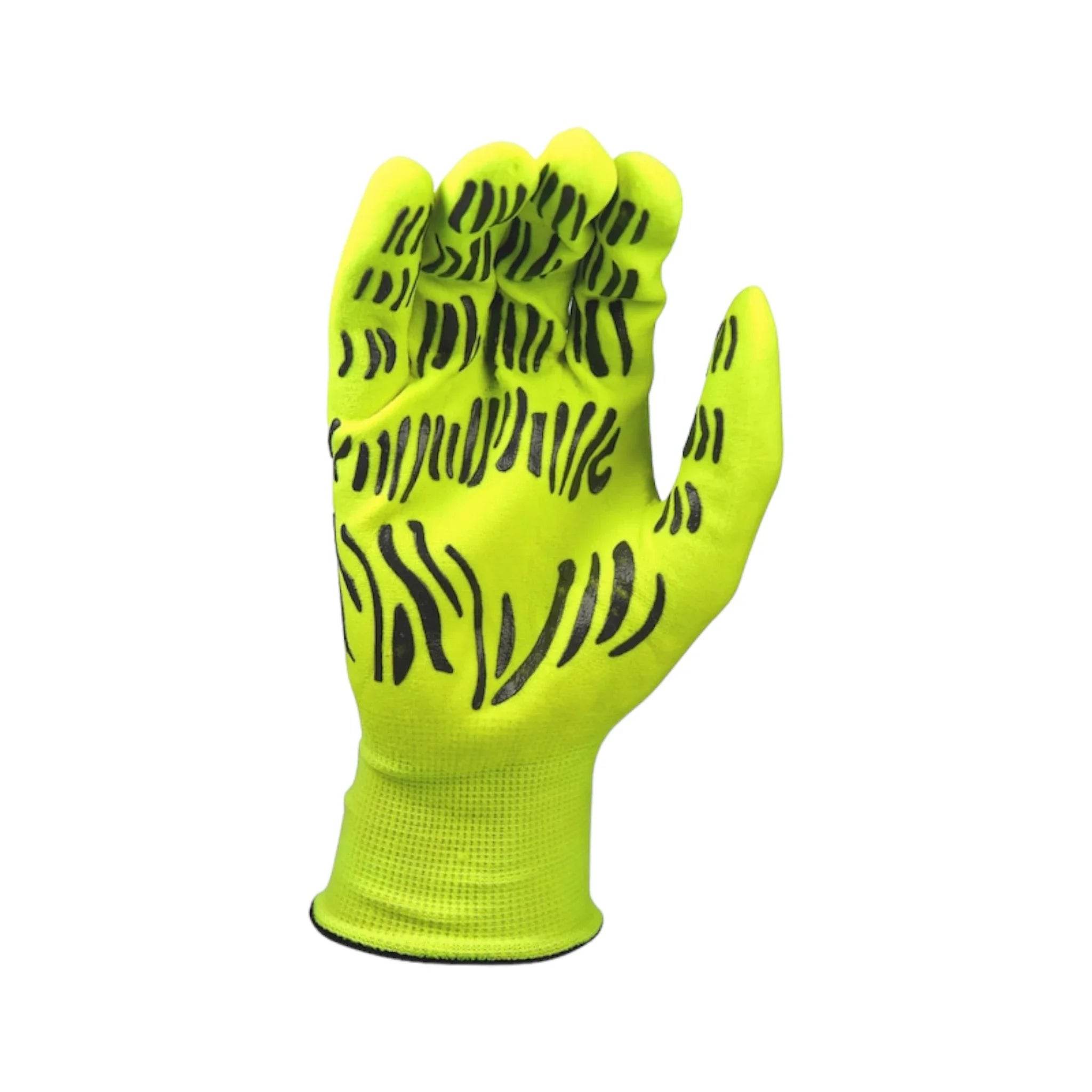 WURTH PROTECTIVE GLOVE TIGERFLEX HI-LITE - Dash Racegear Store