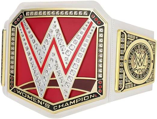 WWE 2020 RAW Women's Championship Toy Title - 3 | Dash Racegear