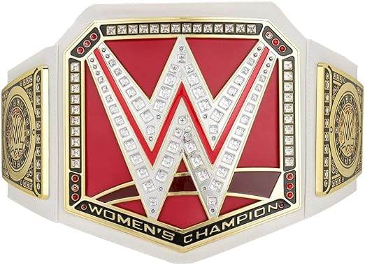 WWE 2020 RAW Women's Championship Toy Title - 1 | Dash Racegear