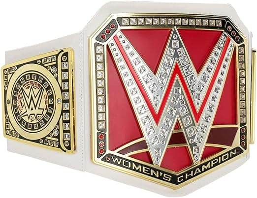 WWE 2020 RAW Women's Championship Toy Title - 2 | Dash Racegear