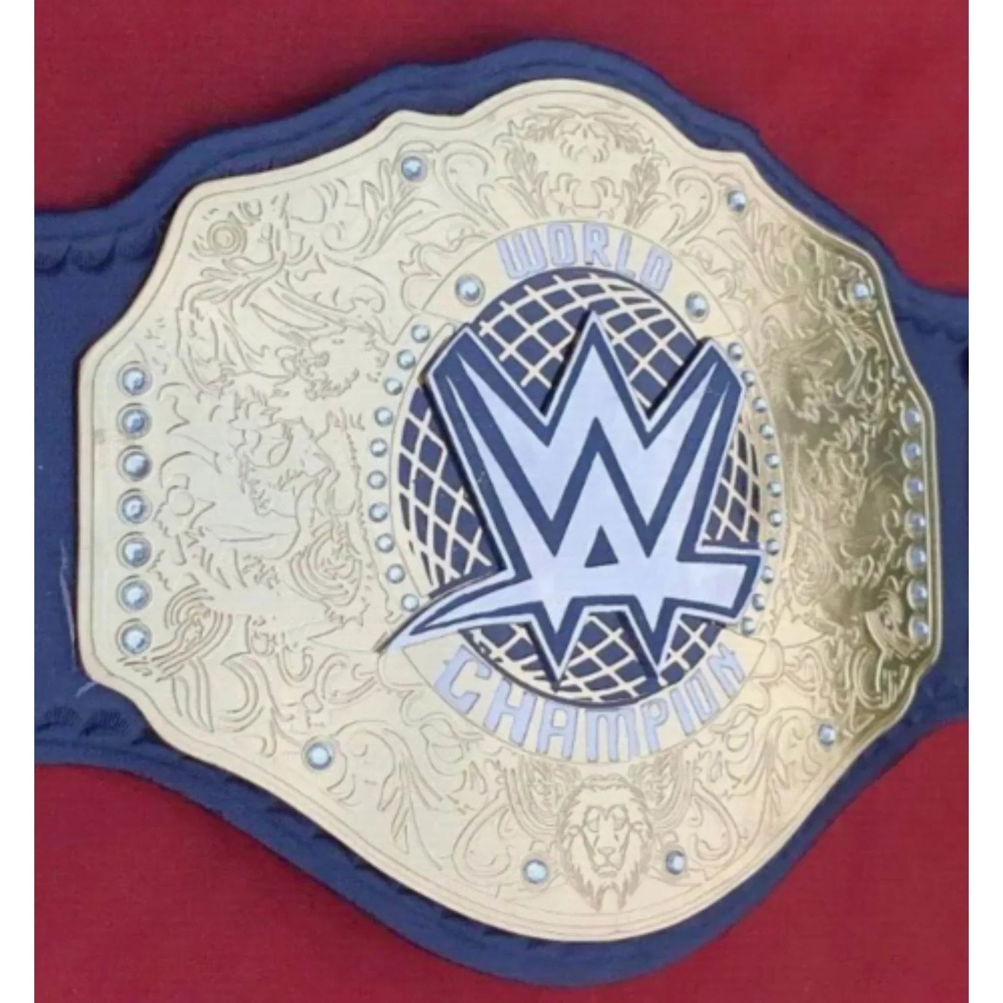 WWE 2023 World Heavyweight Championship Inspired Title Belt - 6 | Dash Racegear