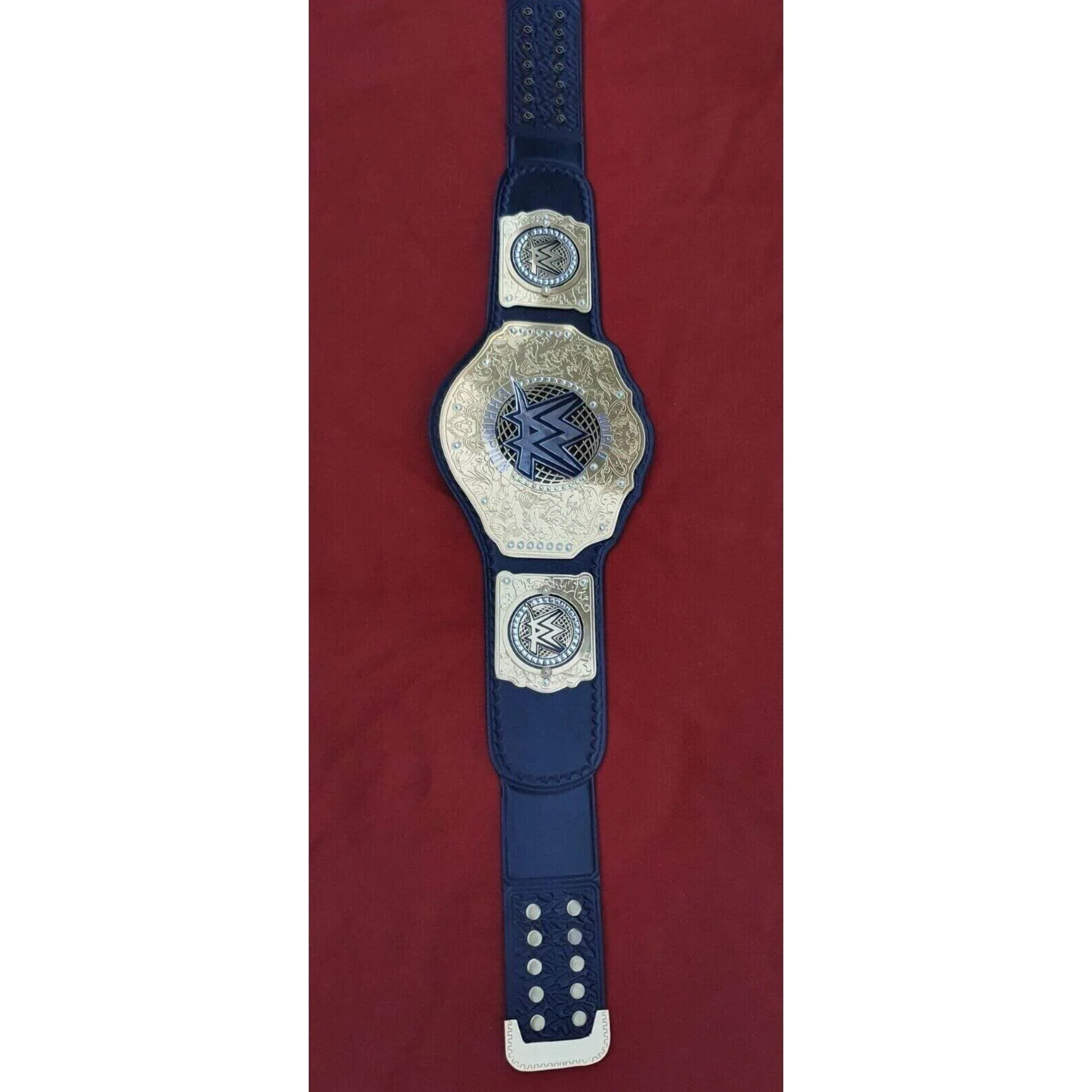 WWE 2023 World Heavyweight Championship Inspired Title Belt - 9 | Dash Racegear