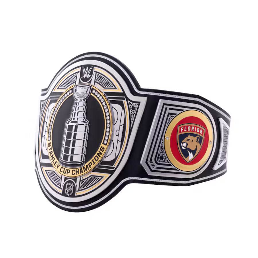 WWE 2024 Florida Panthers Stanley Cup Champions Belt - 1 | Dash Racegear