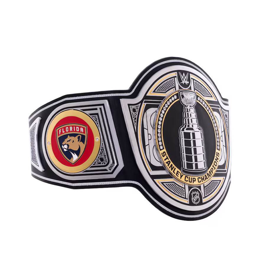 WWE 2024 Florida Panthers Stanley Cup Champions Belt - 2 | Dash Racegear