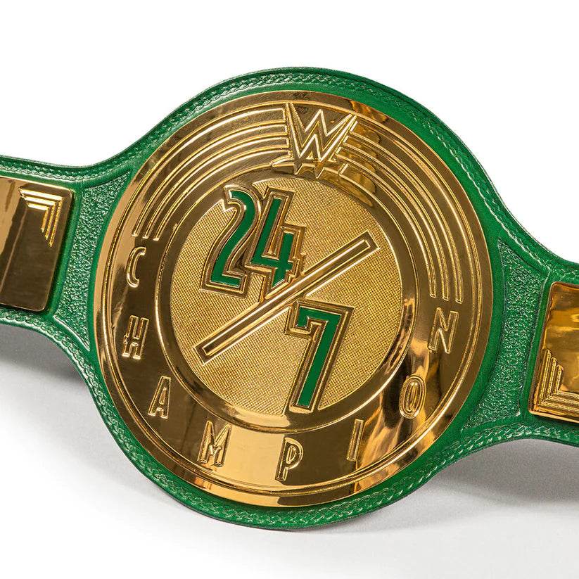 WWE 24/7 Wrestling Championship Title Belt - 2 | Dash Racegear