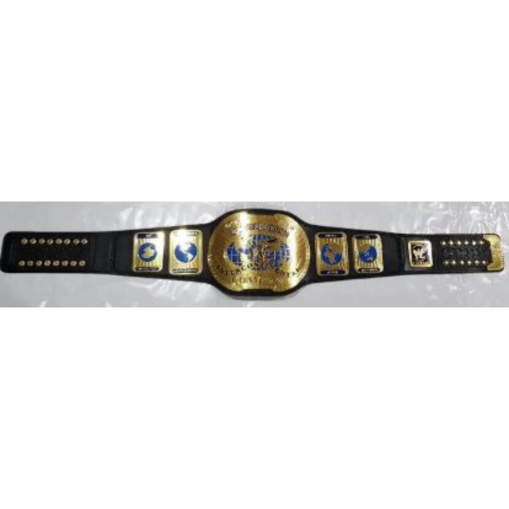 WWE Attitude Era Intercontinental Championship Inspired Title Belt - 3 | Dash Racegear