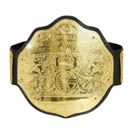 WWE Big Gold World Heavyweight Championship Commemorative Belt - 1 | Dash Racegear