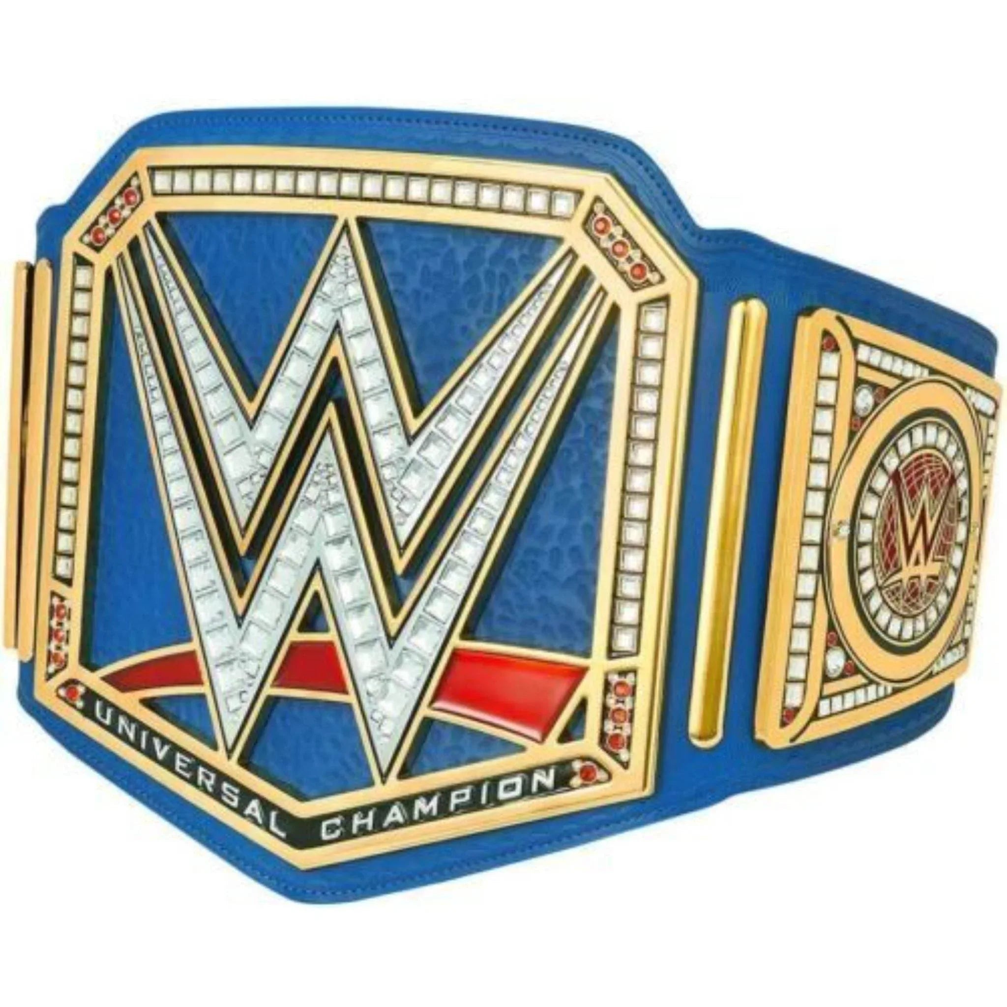 WWE Universal Championship Inspired Title Belt - 3 | Dash Racegear