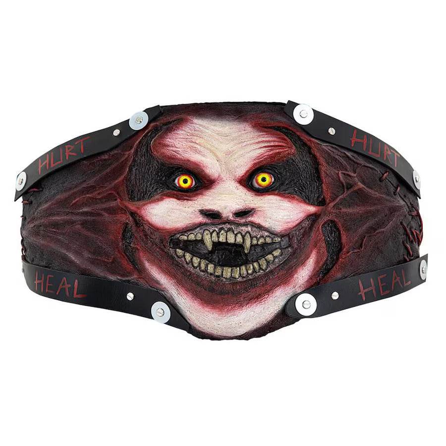WWE Bray Wyatt The Fiend Inspired Title Belt - 1 | Dash Racegear