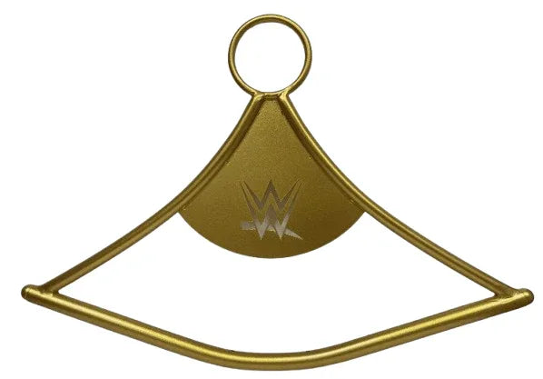 WWE Championship Title Belt Display Brass Hanger - 1 | Dash Racegear