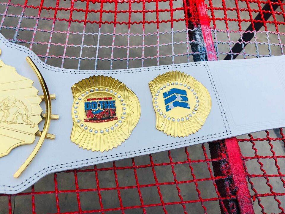 WWE Cody Rhodes American Nightmare Championship Belt - 7 | Dash Racegear