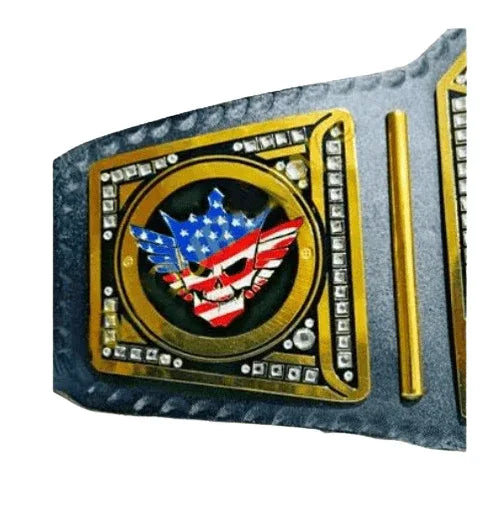 WWE Cody Rhodes American Nightmare Undisputed Championship Belt - 3 | Dash Racegear