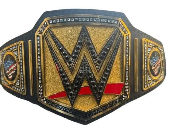 WWE Cody Rhodes Undisputed Championship Title Belt - 1 | Dash Racegear