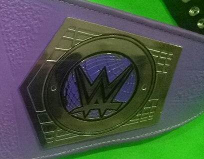 WWE Cruiser weight Wrestling Championship Title Belt - 4 | Dash Racegear