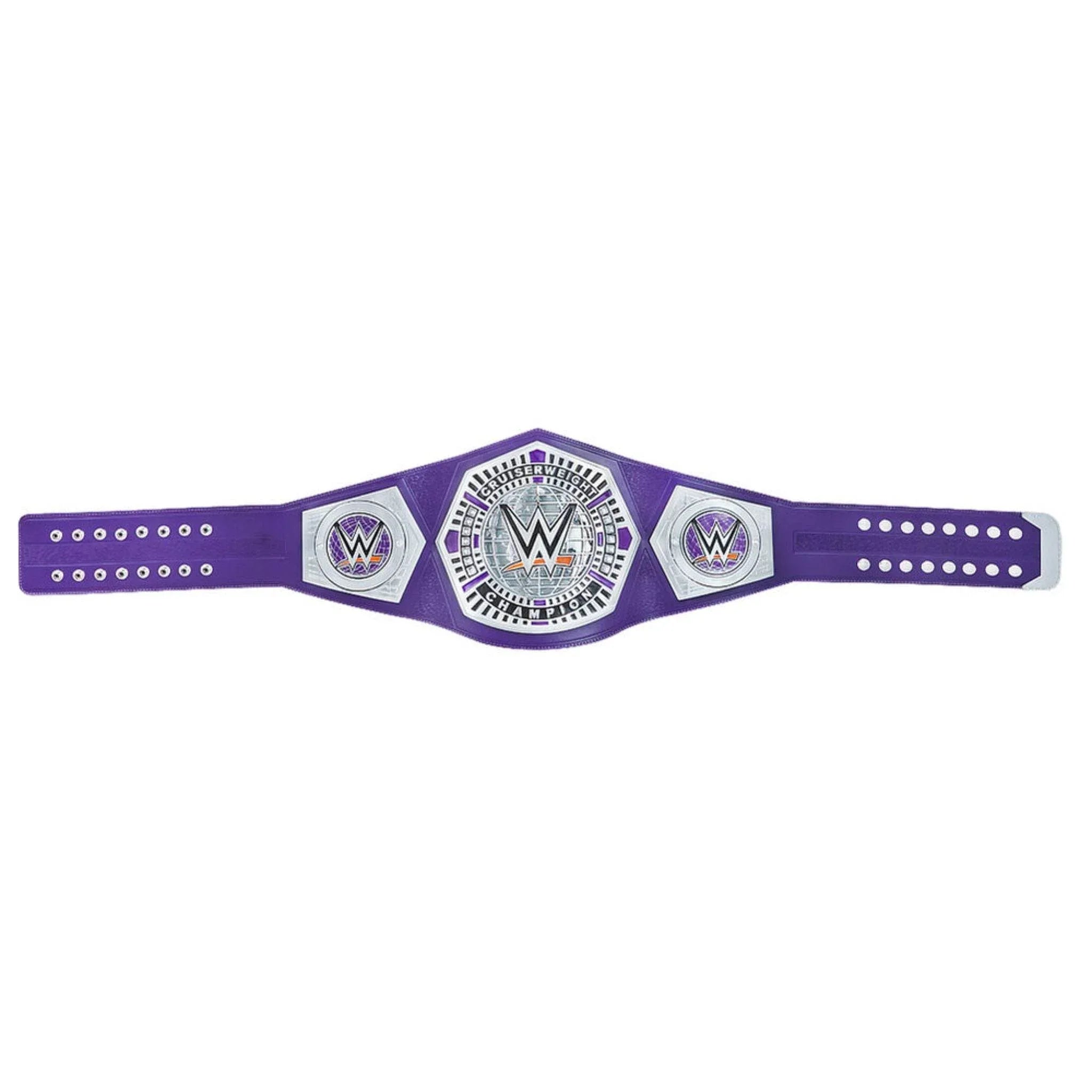WWE Cruiserweight Championship Inspired Title Belt - 3 | Dash Racegear