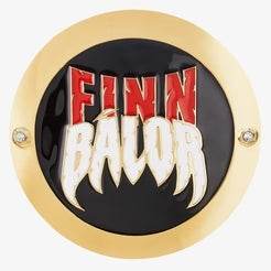 WWE Finn Balor Championship Belt Side Plates Box Set - 3 | Dash Racegear