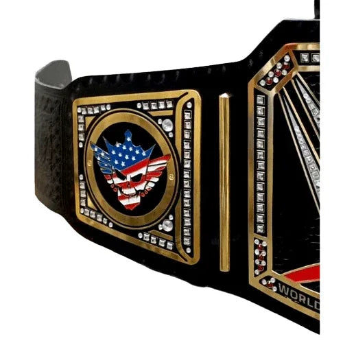 WWE Cody Rhodes American Nightmare Championship Title Belt - 3 | Dash Racegear