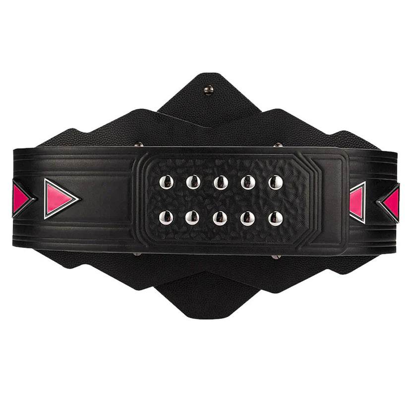 WWE Left Right Left Right LRLR Wrestling Championship Title Belt - 3 | Dash Racegear