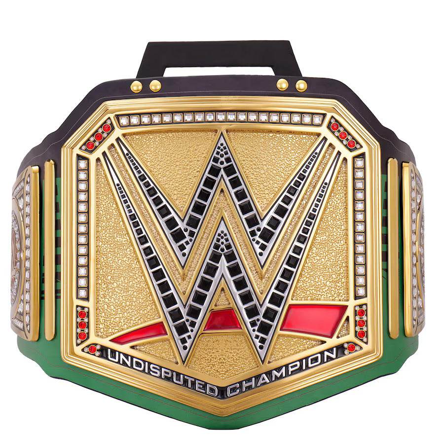 WWE Money in the Bank 2024 Limited Edition Championship Title Belt - 1 | Dash Racegear
