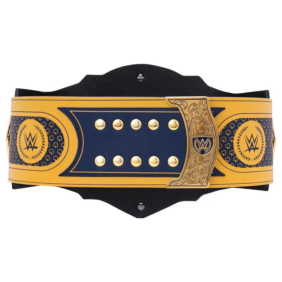 WWE Notre Dame Fighting Irish College Legacy Championship Belt - 4 | Dash Racegear
