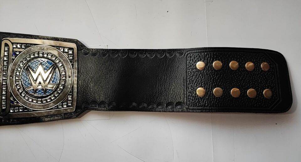 WWE Old School United States Championship Title Belt - 3 | Dash Racegear