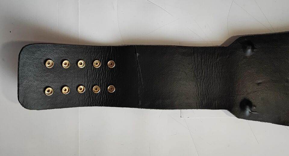 WWE Old School United States Championship Title Belt - 4 | Dash Racegear