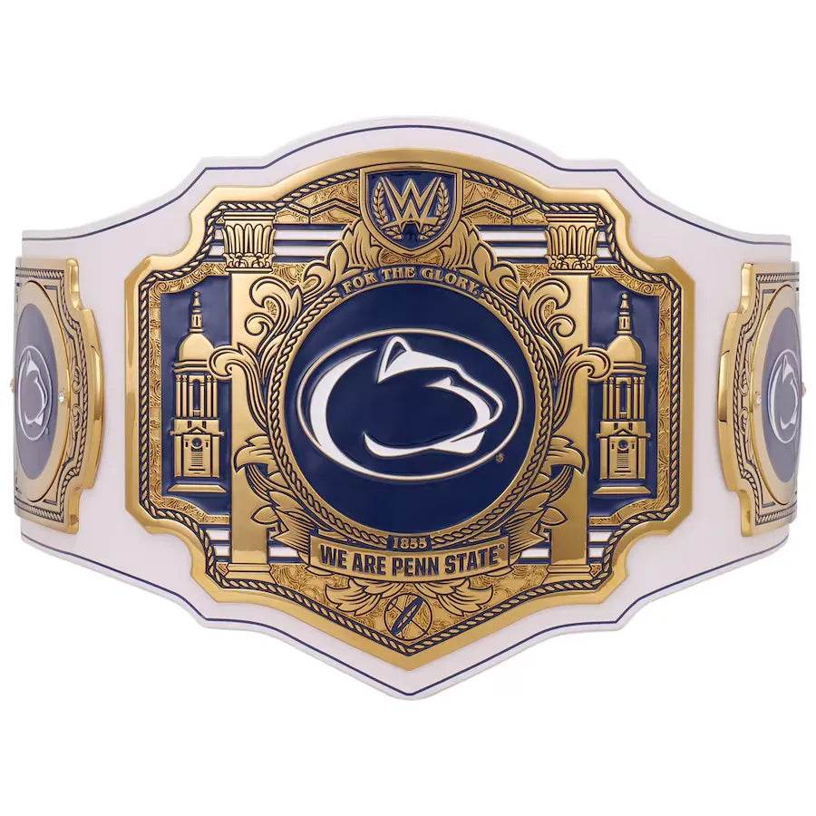 WWE Penn State Nittany Lions College Legacy Championship Belt - 1 | Dash Racegear