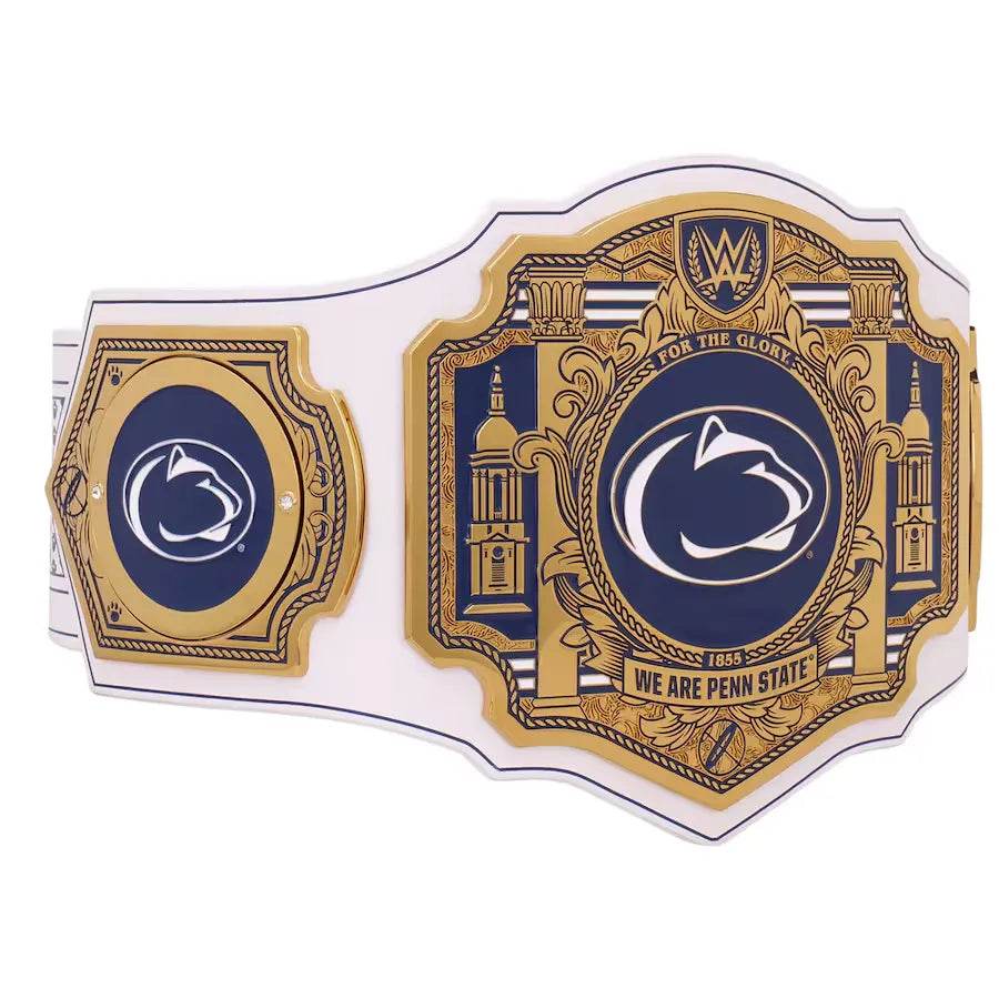 WWE Penn State Nittany Lions College Legacy Championship Belt - 3 | Dash Racegear