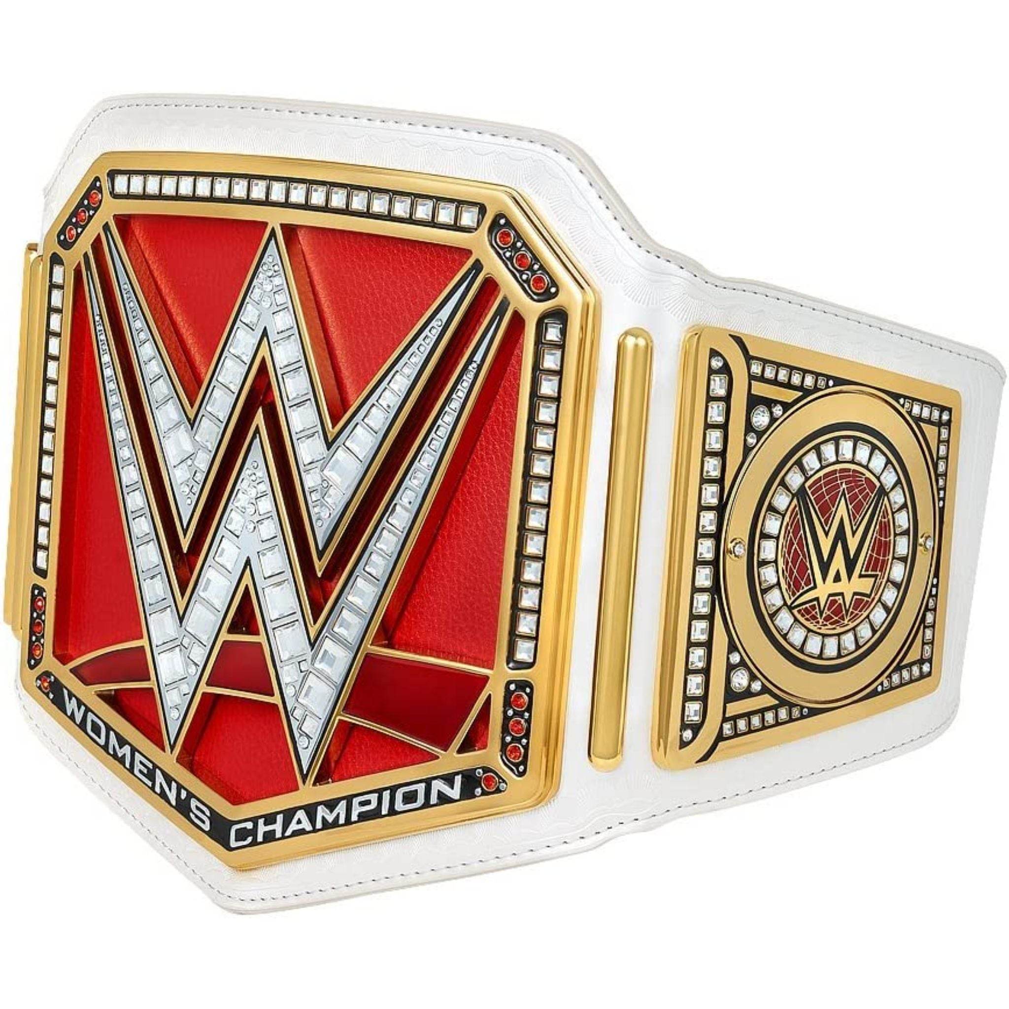 WWE RAW Women's Championship Inspired Title Belt - 3 | Dash Racegear