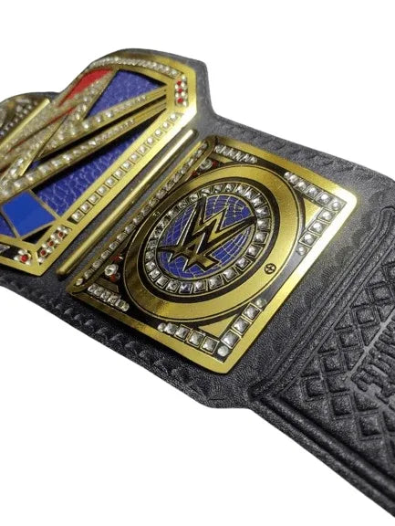 WWE Raw Vs Smackdown Heavyweight Wrestling Championship Belt - 4 | Dash Racegear