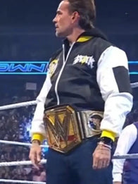 WWE Nexus CM Punk Bomber Jacket Bomber Jacket unisex detail view 2 | Dash Racegear — Black and white CM Punk Nexus WWE SmackDown hooded bomber jacket crafted for premium comfort and versatile casual fashion.