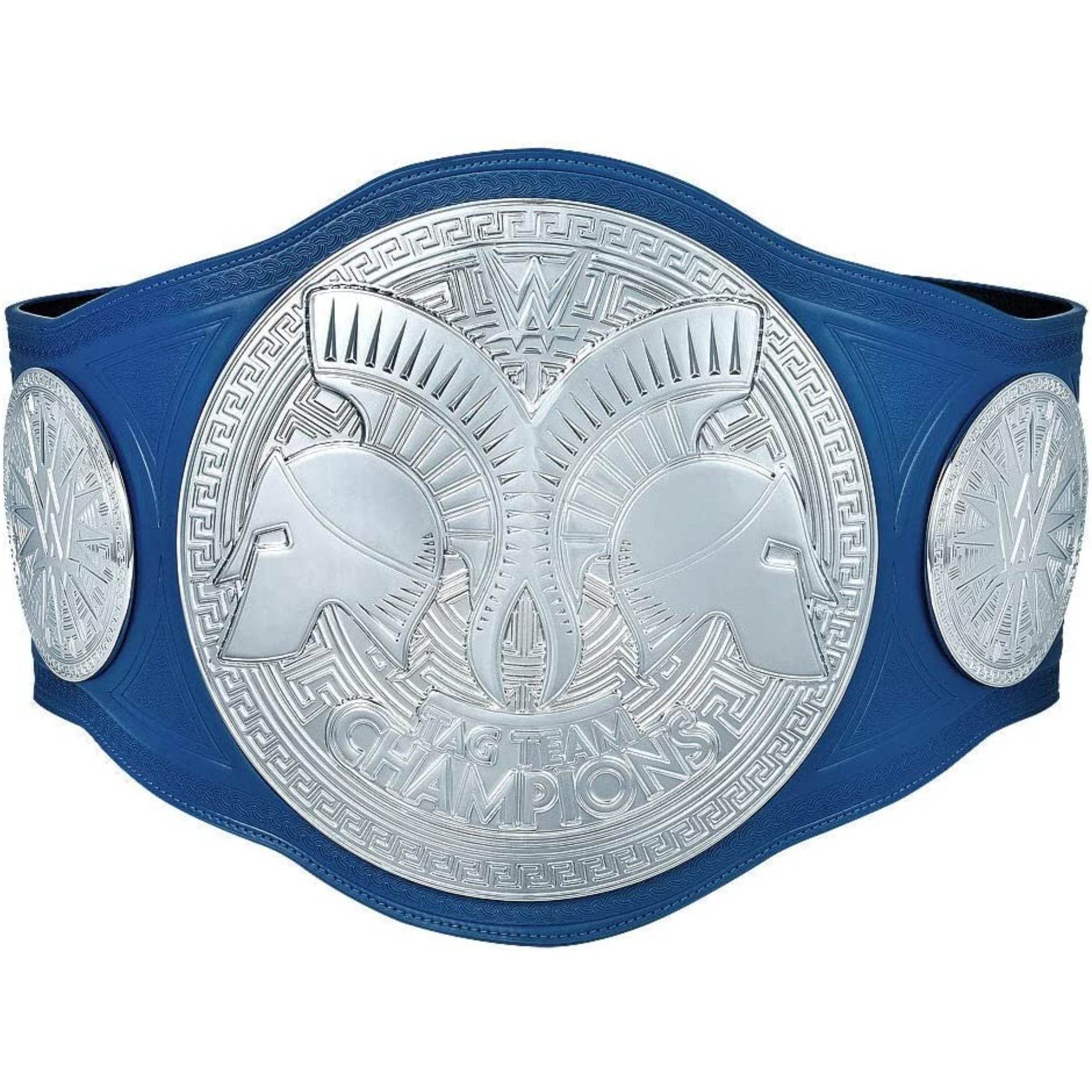 WWE SmackDown Tag Team Championship Inspired Title Belt - 1 | Dash Racegear