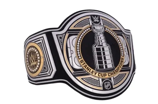 WWE Stanley Cup 2024 Championship Inspired Title Belt - 2 | Dash Racegear