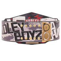 WWE The Dudley Boyz Signature Series Tag Team Championship Belt - 4 | Dash Racegear