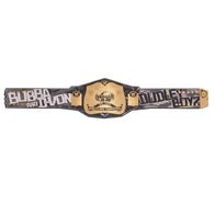 WWE The Dudley Boyz Signature Series Tag Team Championship Belt - 5 | Dash Racegear