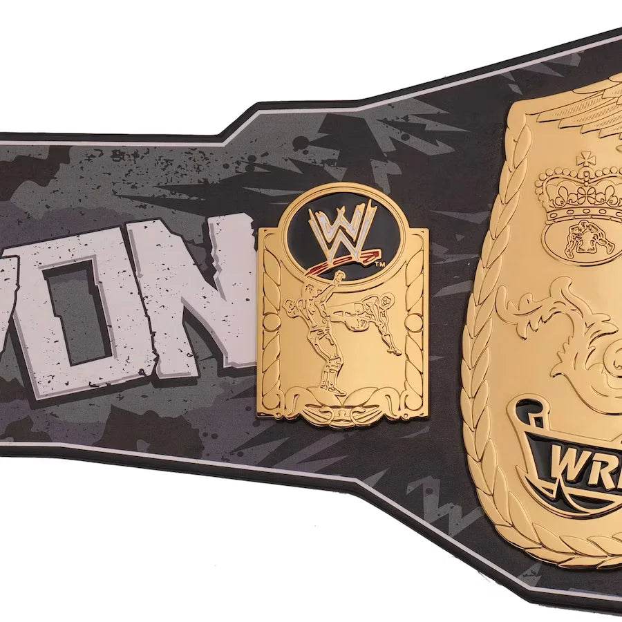 WWE The Dudley Boyz Signature Series Tag Team Championship Belt - 7 | Dash Racegear
