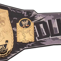 WWE The Dudley Boyz Signature Series Tag Team Championship Belt - 8 | Dash Racegear