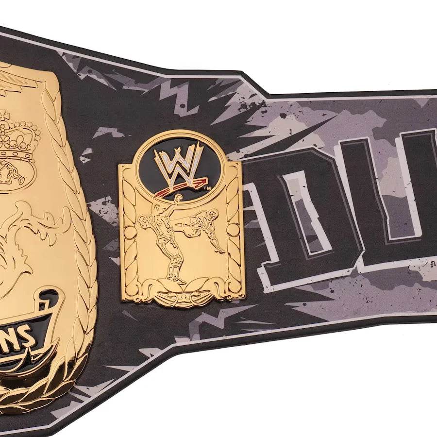 WWE The Dudley Boyz Signature Series Tag Team Championship Belt - 8 | Dash Racegear