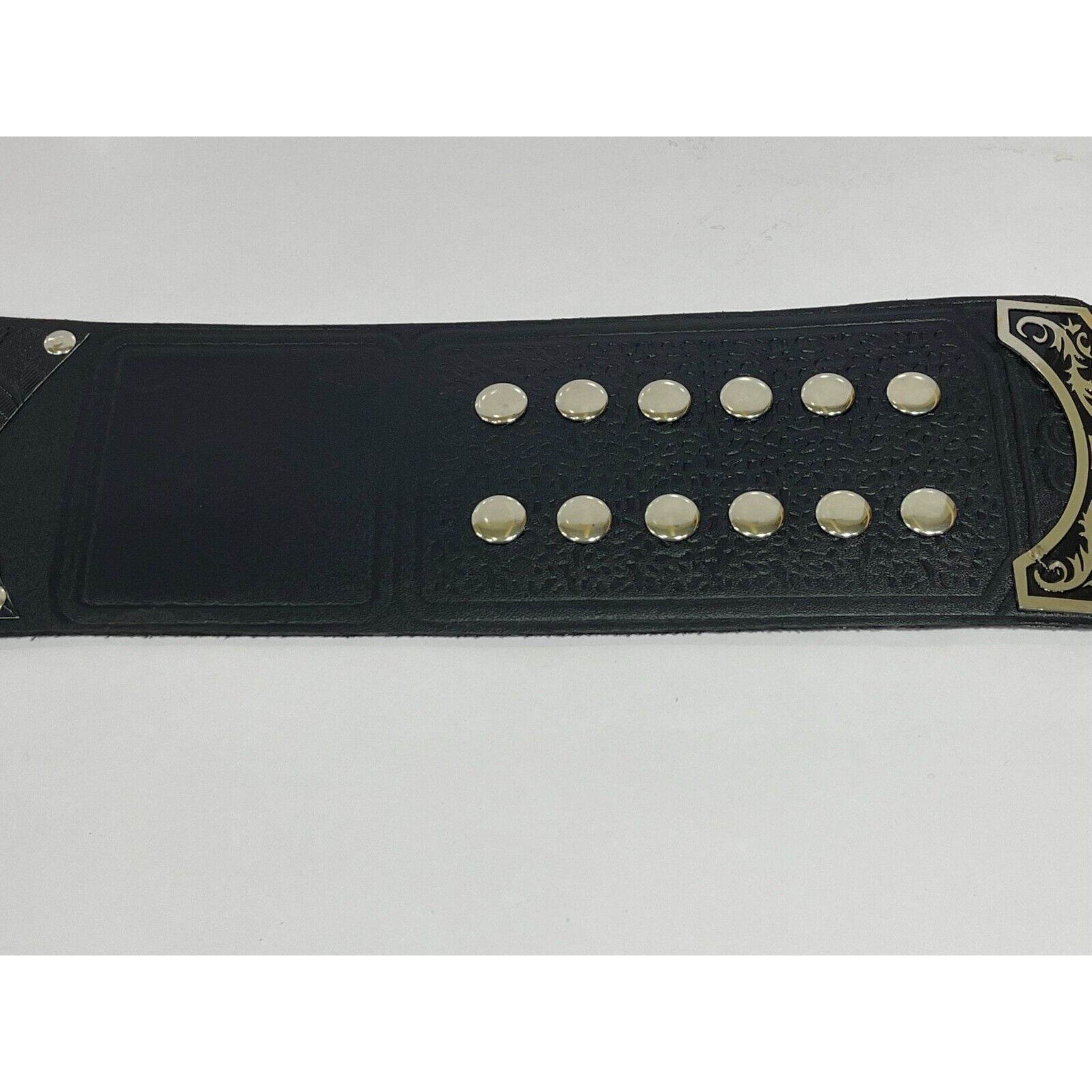 WWE Undertaker Limited Edition Inspired Title Belt - 4 | Dash Racegear