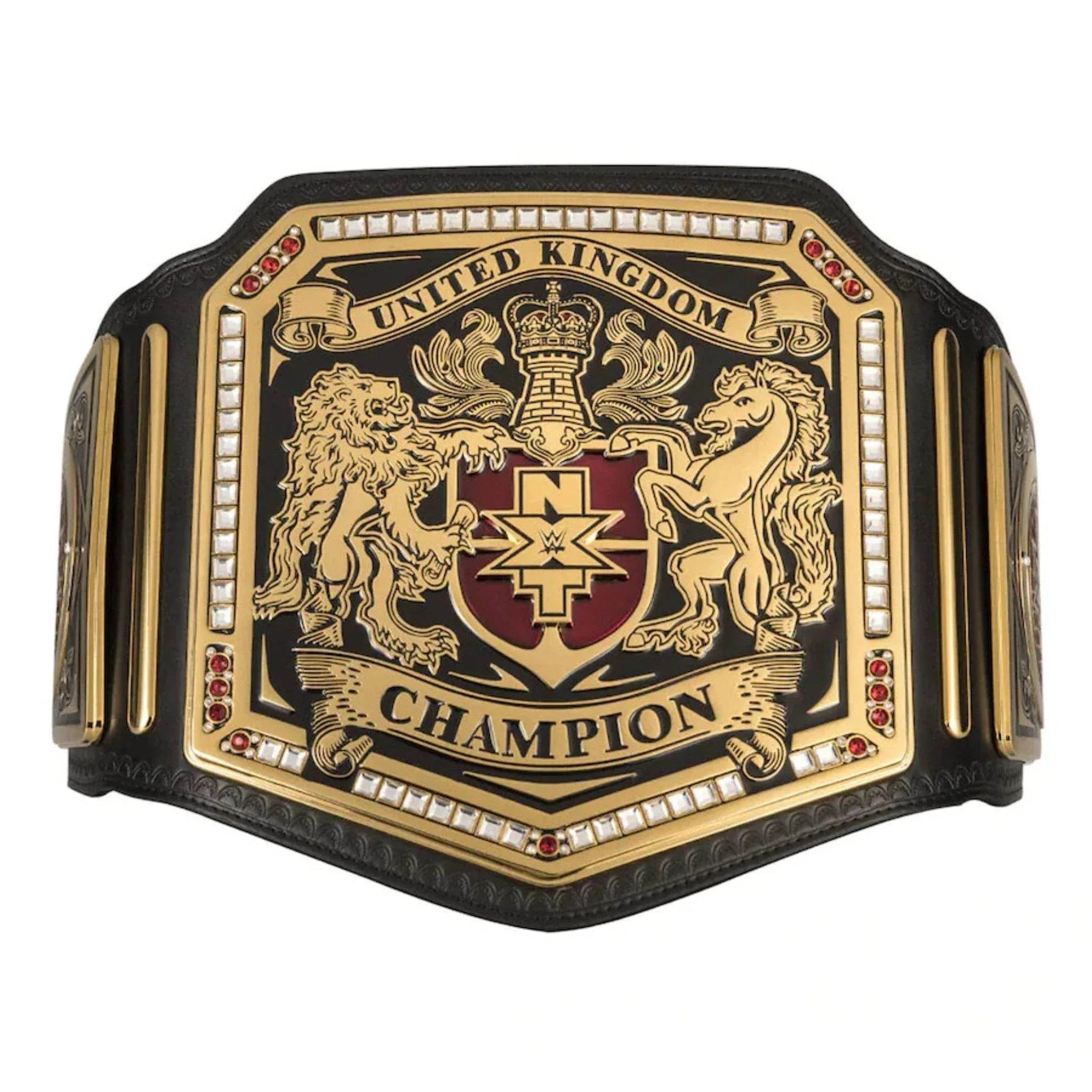 WWE United Kingdom Championship Inspired Title Belt - 1 | Dash Racegear