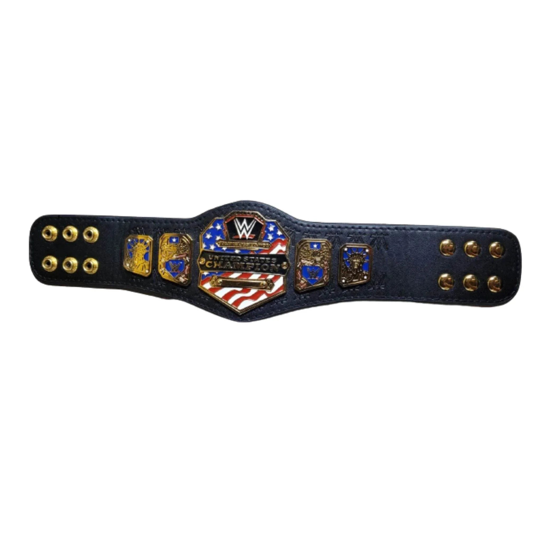 WWE United States USA Wrestling Championship Mini Inspired Title Belt - 1 | Dash Racegear