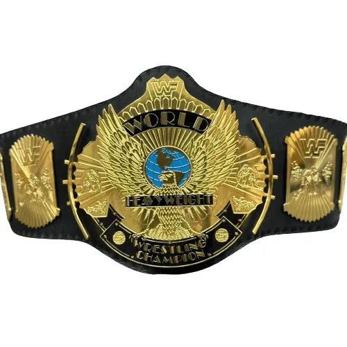 WWF Winged Eagle Championship Belt - 1 | Dash Racegear
