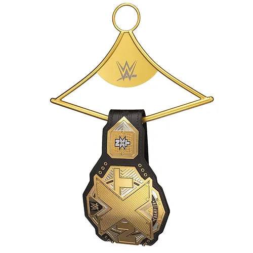 WWE Wrestling Title Belt Brass Hanger For Sale - 3 | Dash Racegear