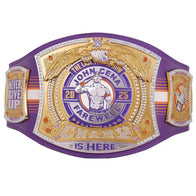 WWE John Cena Farewell Tour 2025 Phoenix Spinner Championship Belt - 1 | Dash Racegear