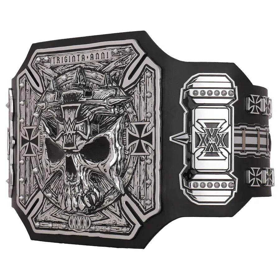 WWE Triple H 30 Years The King Legacy Championship Title Belt - 3 | Dash Racegear