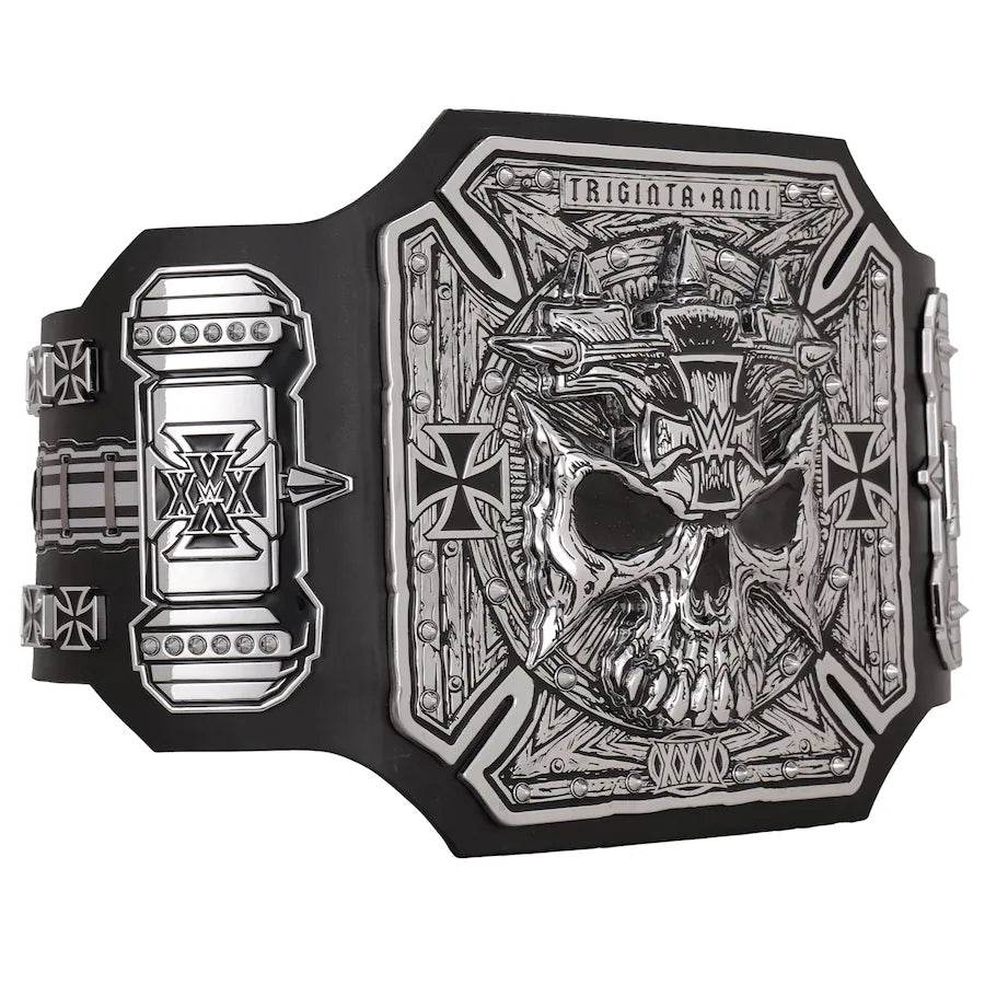 WWE Triple H 30 Years The King Legacy Championship Title Belt - 2 | Dash Racegear