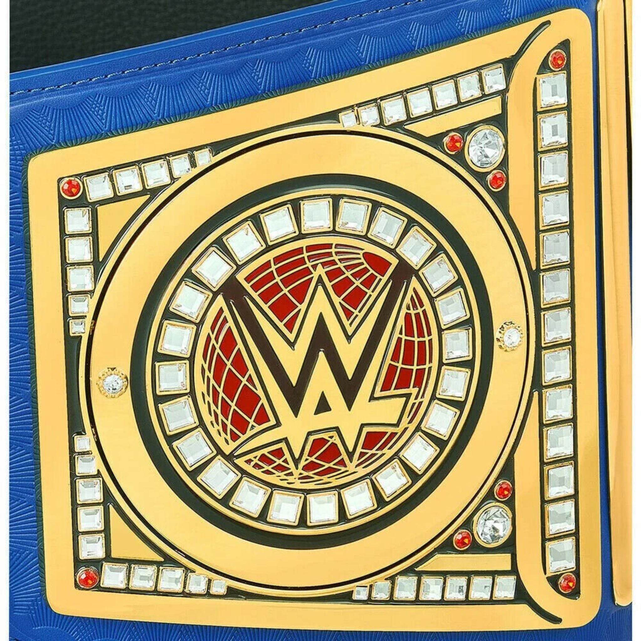 WWE Universal Championship Inspired Title Belt - 5 | Dash Racegear